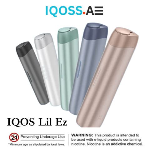 how to charge iqos lil solid